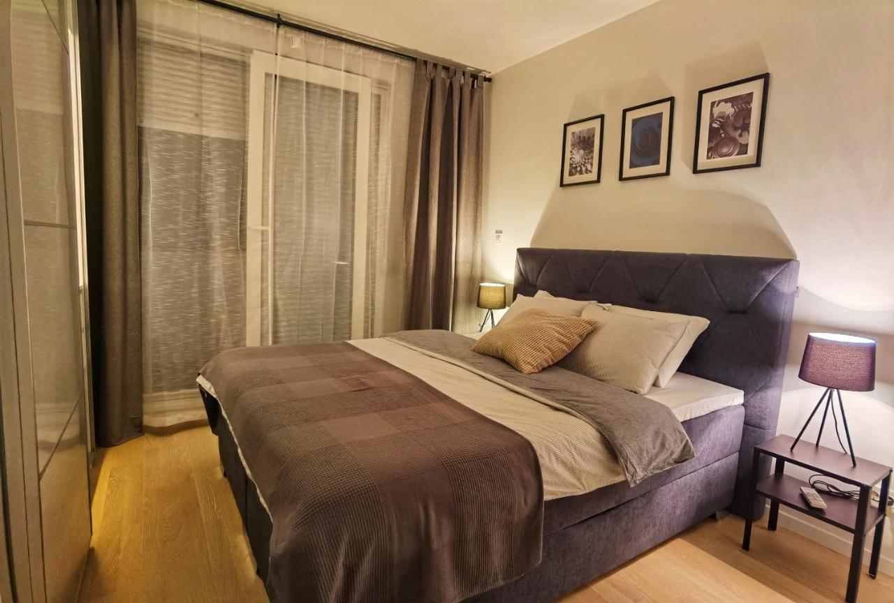 Apt Ljupka - Zadar - With Private Free Parking Esterno foto